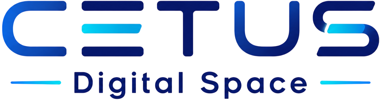 Cetus Digital Space Logo